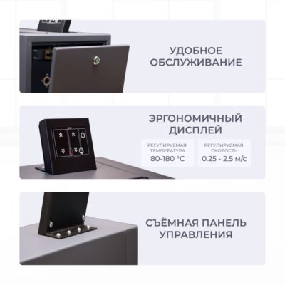 Комплект прачечного оборудования H140.25 и HD20PRO 4 h140.25 4 1