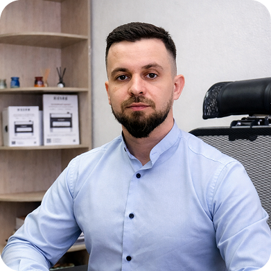 Главная редизайн